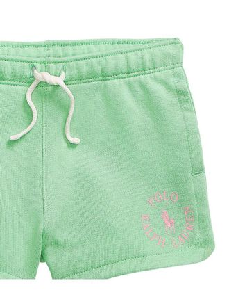 Polo Ralph Lauren Cotton Blend Bermuda Shorts - Green
