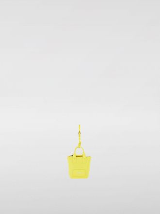Dolce & Gabbana Keyring DOLCE & GABBANA Men color Yellow