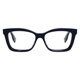 Fendi Demo Square Ladies Eyeglasses FE50057I 090 52