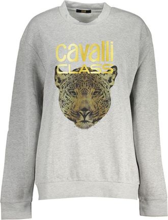 Cavalli Polyester Woman Womens Sweatshirt