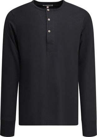 Merz b. Schwanen Seraphim Henley T-Shirt