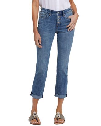 NYDJ Nydj Sheri Majorca Bay Slim Jean