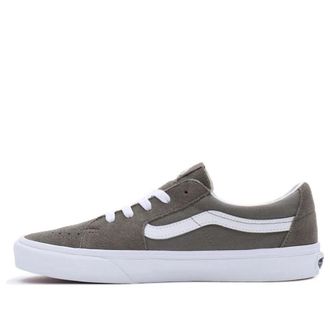 Vans SK8-LOW Green White VN0009QRBXV