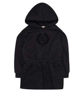 Elisabetta Franchi Kleider schwarz