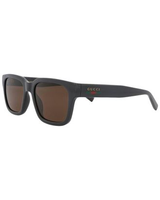 Gucci Mens 55Mm Sunglasses