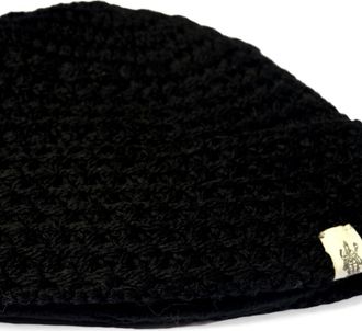 Nirvanna Designs Hush Hat in Black at Nordstrom