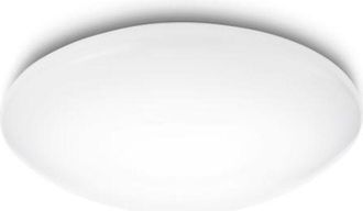 Philips Lámpara Techo Suede Blanco led 4 x 5W 1800Lm 4000k [PH-318023116]