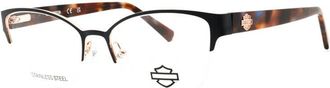 Harley-Davidson HD50109 091 Matte Blue 55mm
