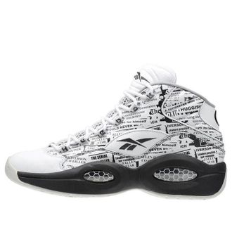 Reebok Question Mid Misunderstood V69765