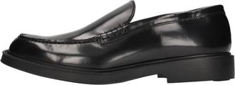 Marechiaro 1962 0645 Abrasivato Loafers - Heren - Loafers - Zwart - 45 EU - Leer - Schoenen