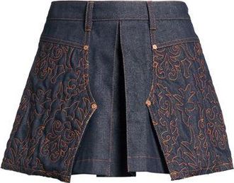 Andersson Bell HOSEN & R&Ouml;CKE - Jeansr&ouml;cke auf YOOX.COM