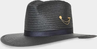 Freya Wanderer Packable Straw Fedora