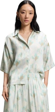 HUGO BOSS Mujer, Blusas y Camisas, Multicolor, Talla: 2XL