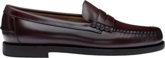 Sebago Loafers - Dames - Loafers - Rood - 38 EU - Schoenen