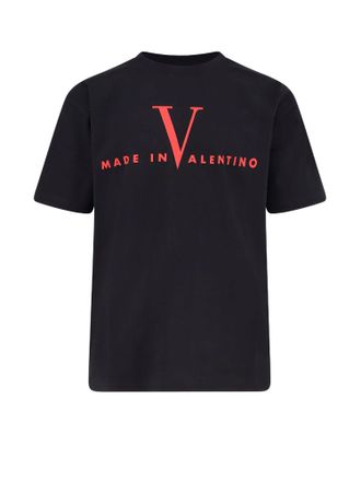 Valentino Cotton T-Shirt