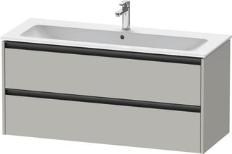 Duravit Duravit - Ketho.2 Mueble Bajo Lavabo, 1210x550x480mm, Para Me By