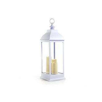tomasucci LANTERN 71 decorative lamp, white