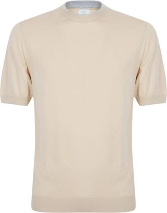 Eleventy Uomo, Maglie, Beige, XL, new