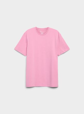 Le 31 Mens Stretch SUPIMA cotton T-shirt Standard fit
