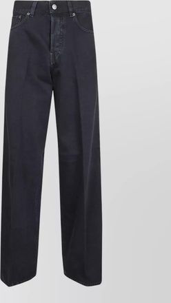 Haikure wide-leg trousers