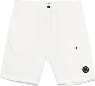 C.P. Company Cargo corti - Bianco