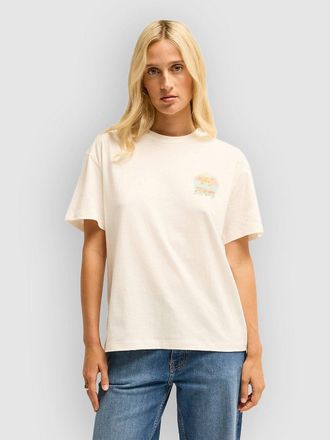 Billabong Catching Waves Camiseta blanco