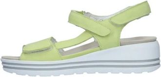 Waldl&auml;ufer Dames, Schoenen, Groen, Maat: 41 EU