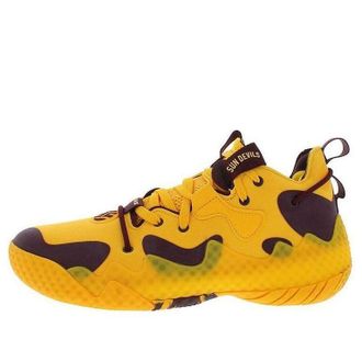 adidas Harden Volume 6 Yellow Black GZ4477