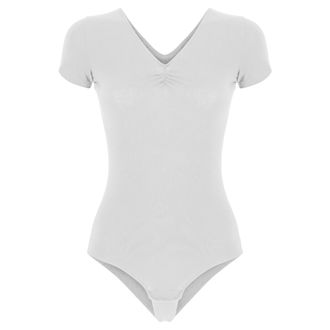 Freddy Body a maniche corte in jersey stretch