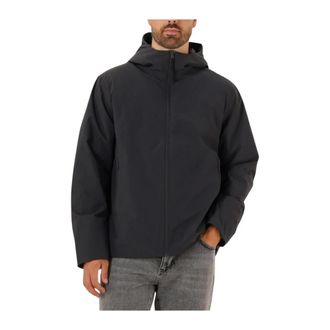 Elvine Heren, Jassen, Blauw, Maat: M