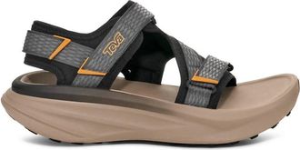 Teva Mens Aventrail R2T Sandals In Black/sunflower