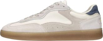 Hoff Alley Sneakers - Heren - Sneakers - Veelkleurig - 44 EU - Leer - Schoenen