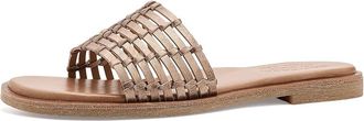 Kork-ease Deja Womens Sandals Bronze (met) : 10 M, Leather