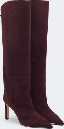 Jimmy Choo London Stivali Alizze in suede