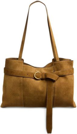 Rag & Bone Large Lexington Tote in Golden Brown at Nordstrom