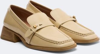Zimmermann Astor patent leather loafers