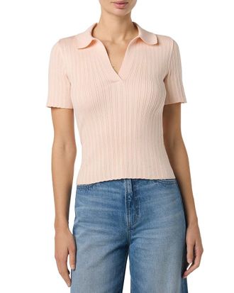 Joe's Knit Polo Shirt
