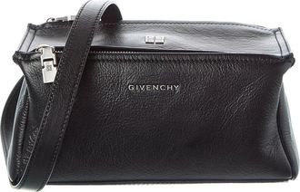 Givenchy Pandora Mini Leather Shoulder Bag