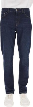 Ermenegildo Zegna Uomo, Jeans, Blu, W32, new