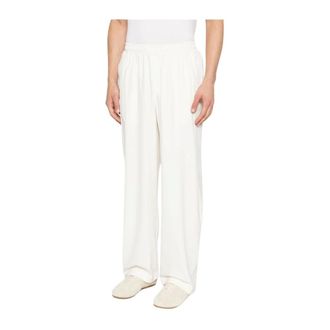 Emporio Armani Hombre, Pantalones, Blanco, Talla: S
