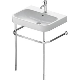 Duravit Consola Met&aacute;lica Duravit Happy D.2 Para 231865, Regulable En