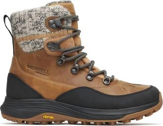 Merrell Womens Siren Thermo Waterproof Winter Hiking Boots