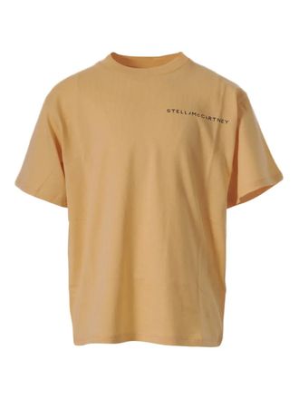 Stella McCartney Bug cotton T-shirt - kids - Cotton - 10 - Neutrals