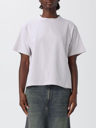 Balenciaga T-shirts in cotone con logo posteriore Balenciaga