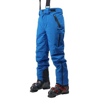 Trespass Mens Kristoff Ski Trousers (Blue) - Size X-Small