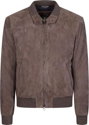 STEWART Nuvola Bomberjack - Heren - Bomber jackets - Bruin - 2XL - Jassen