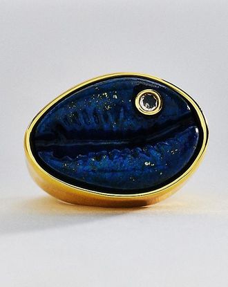 &Eacute;liou Coqui Ring