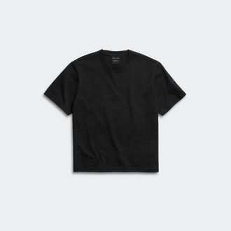 Canada Goose Novo T-Shirt Tonal Disc (Men, Black, XL)