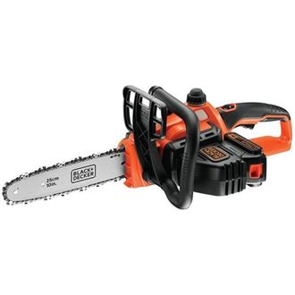 Black+Decker Motosierra El&eacute;ctrica Black&decker 18 V Cm. 25