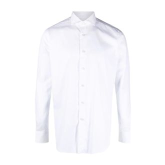 Xacus Formal Shirts, male, White, Size: 3XL White Shirts for Men